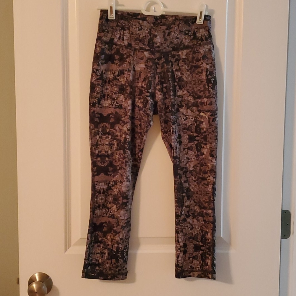 Puma athletic pants.